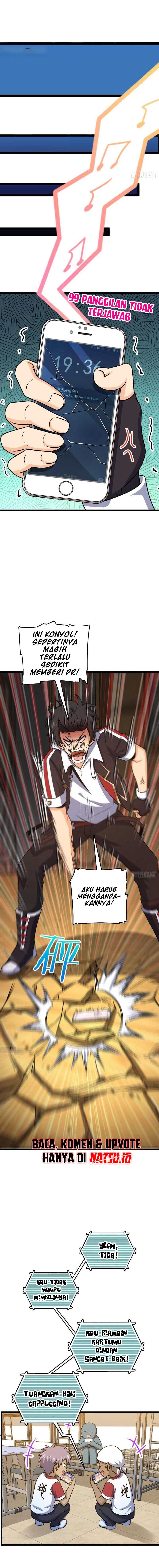Spare Me, Great Lord! chapter 666